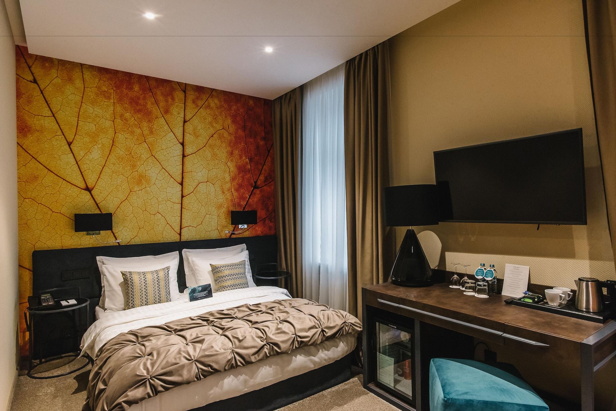 Noble Boutique Hotel Lutsʼk Eksteriør billede