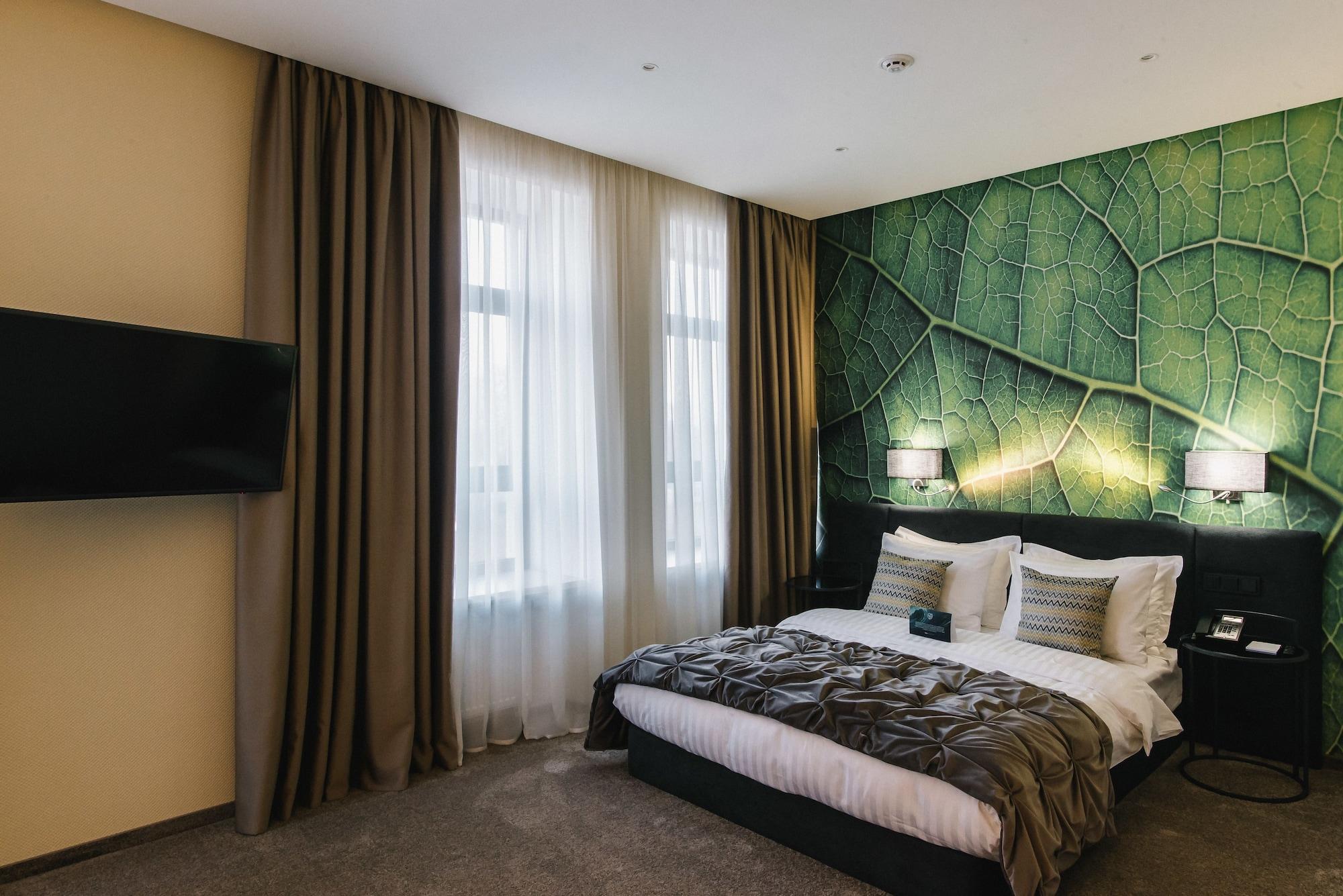 Noble Boutique Hotel Lutsʼk Eksteriør billede